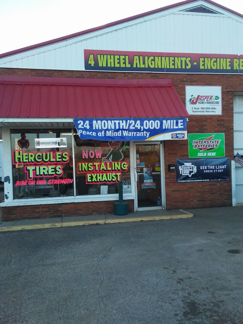 Keyway Automotive auto repair shop photo