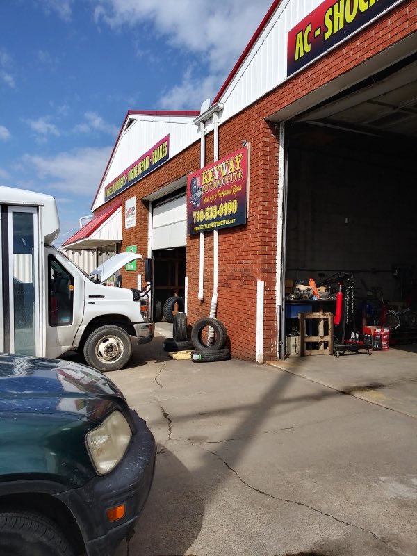 Keyway Automotive auto repair shop photo